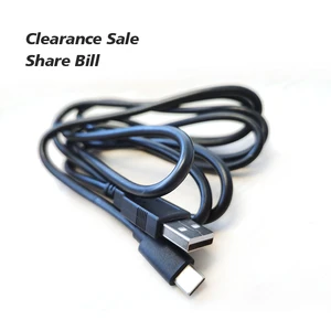 2A Type-C USB Cable for Printers Barcode Scanners Cameras & Computers-1.8M Power Distribution Data Line