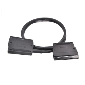 QX210-4S-1000 40P Mil Connector PLC I/O Cable Copper Flexible Insulated Wires and Cables Solid Conductor Type
