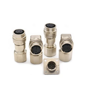 Encoder Plug DDK-10 Core 2 Core SM10S CM10 Servo Motor Connector Plug