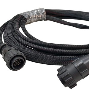 High Flex Robot Cable Assembly Custom Wire Harness for Industrial Automation Machinery Factory Price