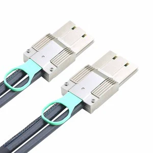 SAS 8X I/O 68P to 8X I/O Server Connection Cable Pcie Flat High-speed Cable