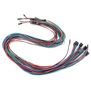Custom ESS Power Wire Harness 240v Photovoltaic Solar Inverter Cable Loom OEM Manufacturer China