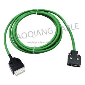 3/5/10/15m Assembly Connector Servo Motor Connection Encoder Power Flexible Cable Wiring Harness for Industrial Automation