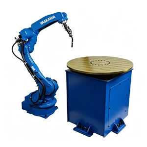 YASKAWA AR2010 6 Axis Arc Welding Robot Industrial Welding Robot Arm