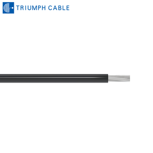 UL3816 4 8awg Energy Storage Power Cable XLPE Insulated Electrical Cable Wire 3000V 150℃ Electric Wire for Industrial Equipment