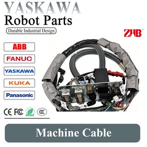 YASKAWA HW1171418-B Robot Main Body Cable Harness MA1440 Industrial Automation Signal Cable High Flexibility Wear Resistant