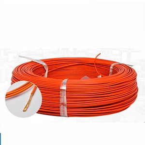 Triumph Cable Factory TXL Electrical 8AWG 10AWG 12AWG 14 AWG 24AWG Car Wiring Cable Wire Automotive Wire TXL Cable For Sale