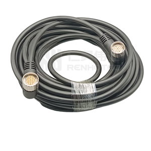 M23 12 Pin 19 Pin Connector Servo Motor Cable Cables