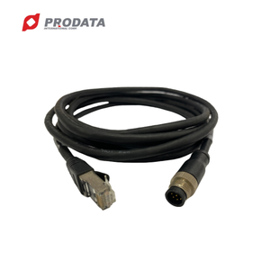 Industrial Camera M12 8Pin Ethernet Cable Assembly