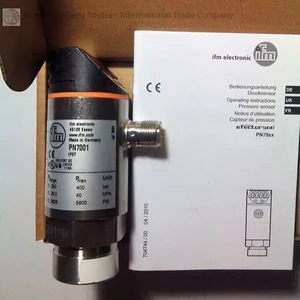 100% Original New EVC128 M12 Connection Cable for Sensors Digital Pressure Sensor Transmitter Switch in Stock Fast Shipp