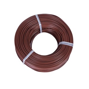 UL10269 16AWG PVC Wire 1.3mm² 16Gauge Tinned OFC 105C 2000V High Voltage Precision Control Lead for EV BMS Servo Drive Encoder