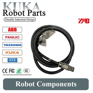 KUKA Industrial Robot Power Cable 00179447 100-179-447 X20 for Body to Cabinet Industrial Automation High Reliable Power Cable