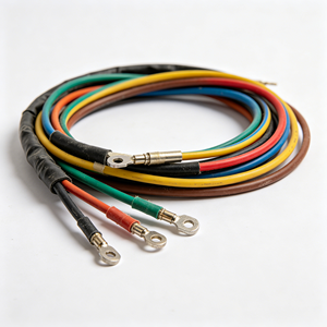 ATV UTV Offroad Wire Harness Salt Spray Resistant Waterproof Connector For Outdoor Motor Equipment Wiring