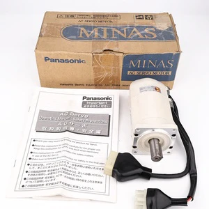 Panasonics AC Servo Motor MSM041D1E