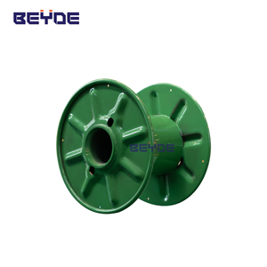Cable and Wire Special Reel, Double-layer Winding Shaft All-steel Custom Electric Cable Production Line