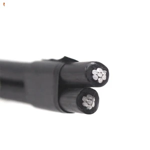 Cable CAAI Xlpe Autoportante De 2x16mm 3X25+16mm 3x50+25mm2 ABC Cable Price