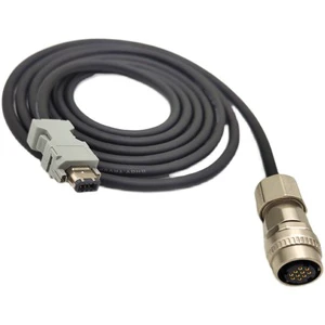 Yaskawa High-power Encoder Cable SGM7G JZSP-CVP01-03-E SGMGV Connection Cable VP02-05-E