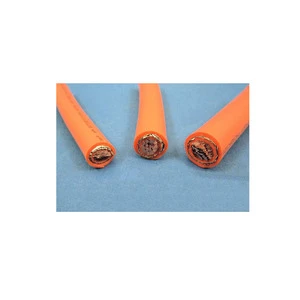 Customized EV High-voltage EV Charging Power Cables For Electric Vehicle In-car Battery Cable Wire XLPE EV Shielding HV Cable