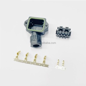 Servo Motor Cable Connector 4pins 6pins VW3M5B10 VW3M5B11 Electrical Cable Plug VW3M5B12 VW3M8B11 Wire Connections