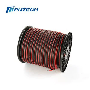 Double Parallel Solar Cable Tin Plated Copper 62930 IEC131 10mm2 Twin Core Solar Cable High and Low Temperature Resistance