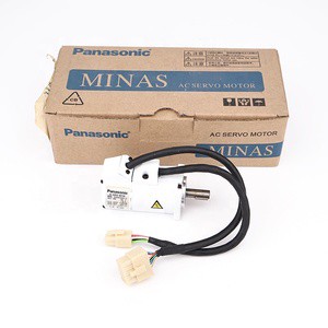 Panasonics AC Servo Motor MSMA5AZA1G