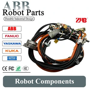 1 Year Warranty in Stock ABB 3HAC065221001 1.5m IRB2600 Body Cable for ABB Robot Industrial Automation Spare Parts 3HAC065221001