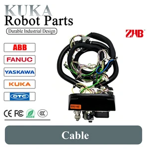Kuka Robot Body Cable KR6R900 00204551 Industrial Automation High Efficiency Stable Cost Reduction and Efficiency Improvement
