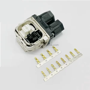 High Quality Servo Plug S200 Servo Motor Plug 6FX2003-3HD00 6FX2003-3HN00 4pins 12pins Sensor Connector