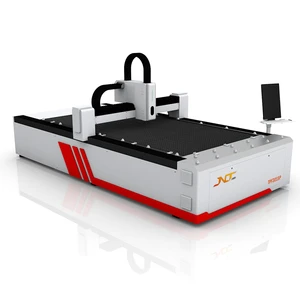 Super Speed Heavy Duty Industry Metal Laser Cutter Fiber Laser Cutting Machine
