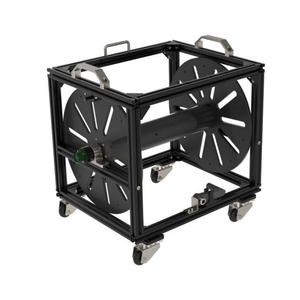 Professional Manufacture Promotion Price Cable Manual Reel Slip-ring Spool