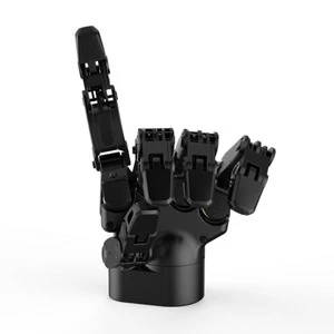 Right Left Hand Five Fingers Bionic Robot Hand 14DOF 4N Maximum Gripping Force CTDH5FM Model Motor PLC Core Components 3C 0.4kW