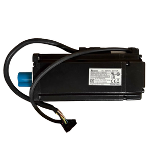 New Delta Plc 750w Ecma3hcy0807rs1 Ac Motor Rs485 Injection Molding High Torque Inertia Industrial Components 12 Months