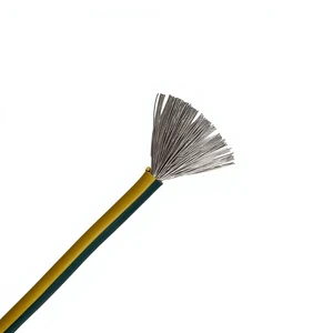 For 1015 2AWG Stranded Copper Conductor 600V Battery Energy System Cable with PVC Insulation for Auto & Building Applications