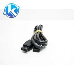 BRAND NEW 802815-22 I/O RAIL INTERFACE CABLE 4FT 300V-AC LOC#R104