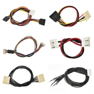 PLC Console Programming Cable Assembly Tinned Copper Conductor Including RS232 Delta Cables for Computer Motorcycle Industrial