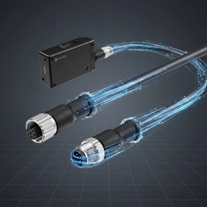 Industrial Communication Ethernet Cat6 & Cat5e Shielded Network Cable RJ45 Connector Available in 1m 5m Lengths Made From Copper