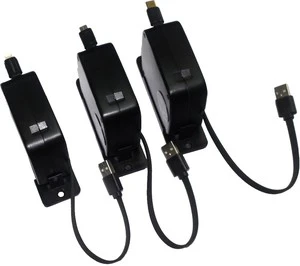 Wholesale Hi-Speed Retractable Cable Reel USB Cable for Consumer Electronics (Phone/Type-C/Micro USB) Extension Cord Reel