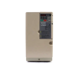 Original Yaskawa Inverter CIMR-VU4A0004FAA CIMR-TW4V0005JNA CIMR-AU4A0011FAA CIMR-AT4A0007FAA Variable Frequency Drive