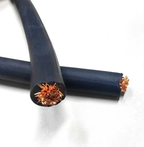 High Flexible DC Cable Wire 10 25 35 50 70mm 95mm2 Pure Copper Battery Power Cable for Solar Inverter System Automotive
