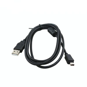 CB-USB5 CB-USB6 12Pin Camera USB Data charging Cord Cable For Olympus Digital Camera