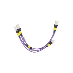 New Original 51202329-614 I/O Link Cable PLC for Industrial Automation Stock in Warehouse