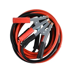 Portable Auto Emergency Tools 4M 3000AMP Battery Booster Cable Industrial Car Jumping Cables Truck