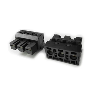 M80 System Servo Driver 3 Hole Power Plug for Mitsubishi Servo Motor UVW Power Connector