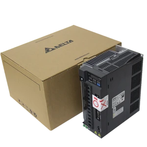Delta ASD-A2-2043-M 2.0kW 3PH 380V Electronic Component Servo Drive Automatic Control High Response Heavy Duty for ECMA Motor