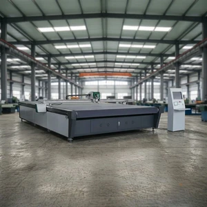 High Quality Automatic Corrugated Box Paper CNC Cutting Machine From China Factory CNC Die Digital Cutter Machine Plotter