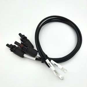 Factory Price Solar Panel Connection Multi-contact Photovoltaic Wiring Harness Extension Cable
