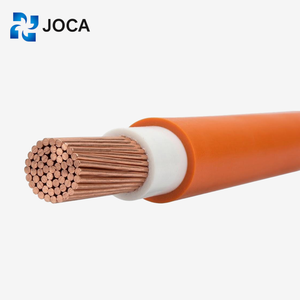 XLPO LSZH Solar Battery Cable 900V DC Energy Storage Cable ES-H09Z-F/H 125℃ Uv Resistant Heavy Duty Wire for Bess Applilcation