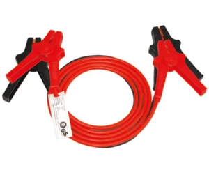 High Quality Copper Booster/Battery Cable GS CE Certified 3m/3.5m/4.5m 16/25/35mm Black&Red Emergency Starting