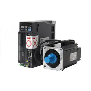Delta Servo Motor B2 B3 E3 A2-0421/0721/1521/4523 AC Drive Motor Electric Start Water-Cooled Single Cylinder Automatic 20kW