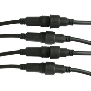 Outdoor 3 Pins 4mm2 Waterproof Power Cable